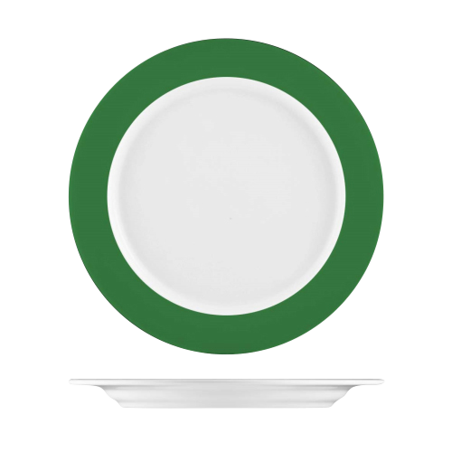 Tallerken Flad Handicap