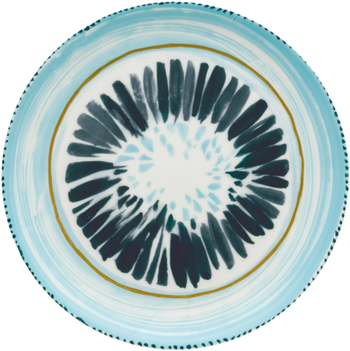 Tallerken Flad Hygge