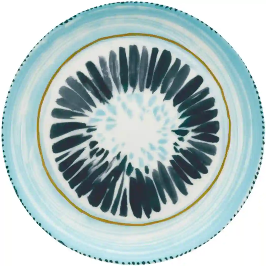 Tallerken Flad Hygge