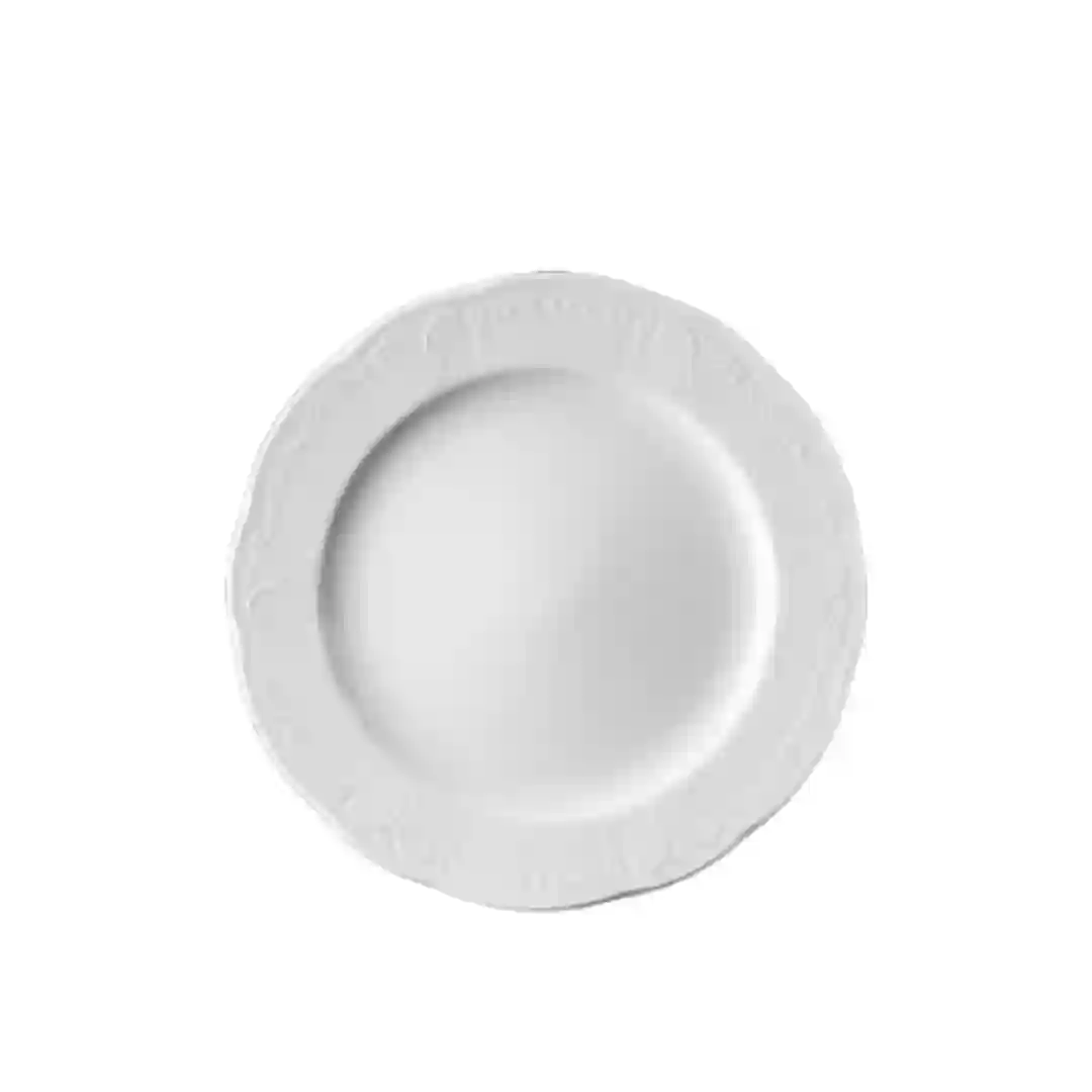 Tallerken Flad Bellevue