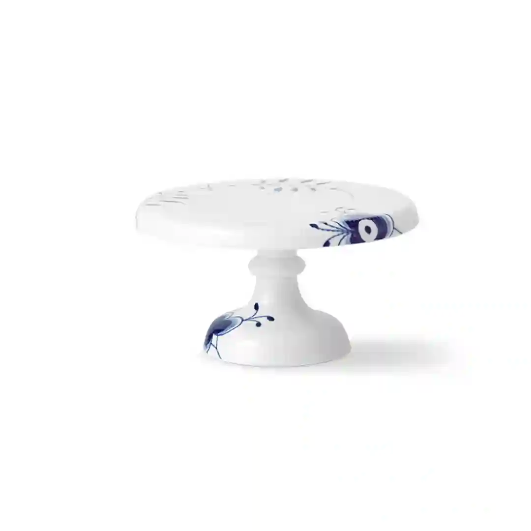 Fad p/fod Blå Mega Riflet