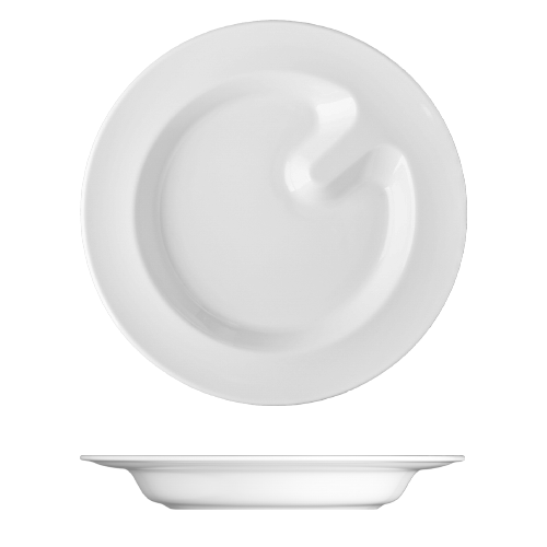 Tallerken Halvdyb Handicap