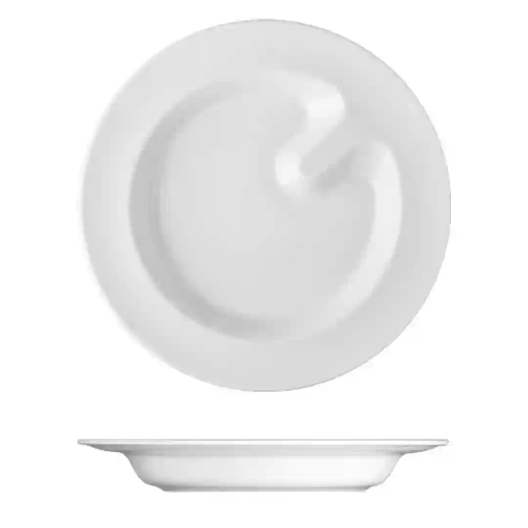 Tallerken Halvdyb Handicap