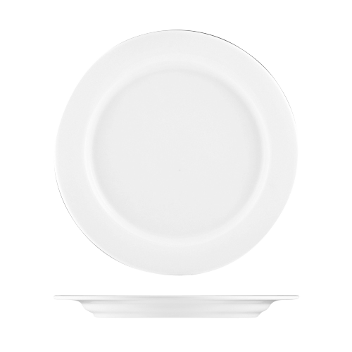 Tallerken Flad Handicap