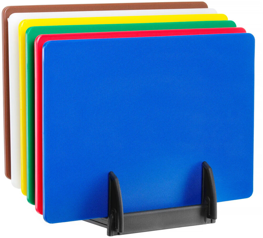 Skærebræt sæt m/stativ