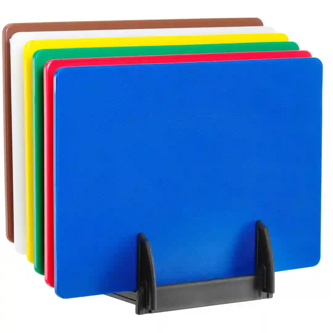 Skærebræt sæt m/stativ