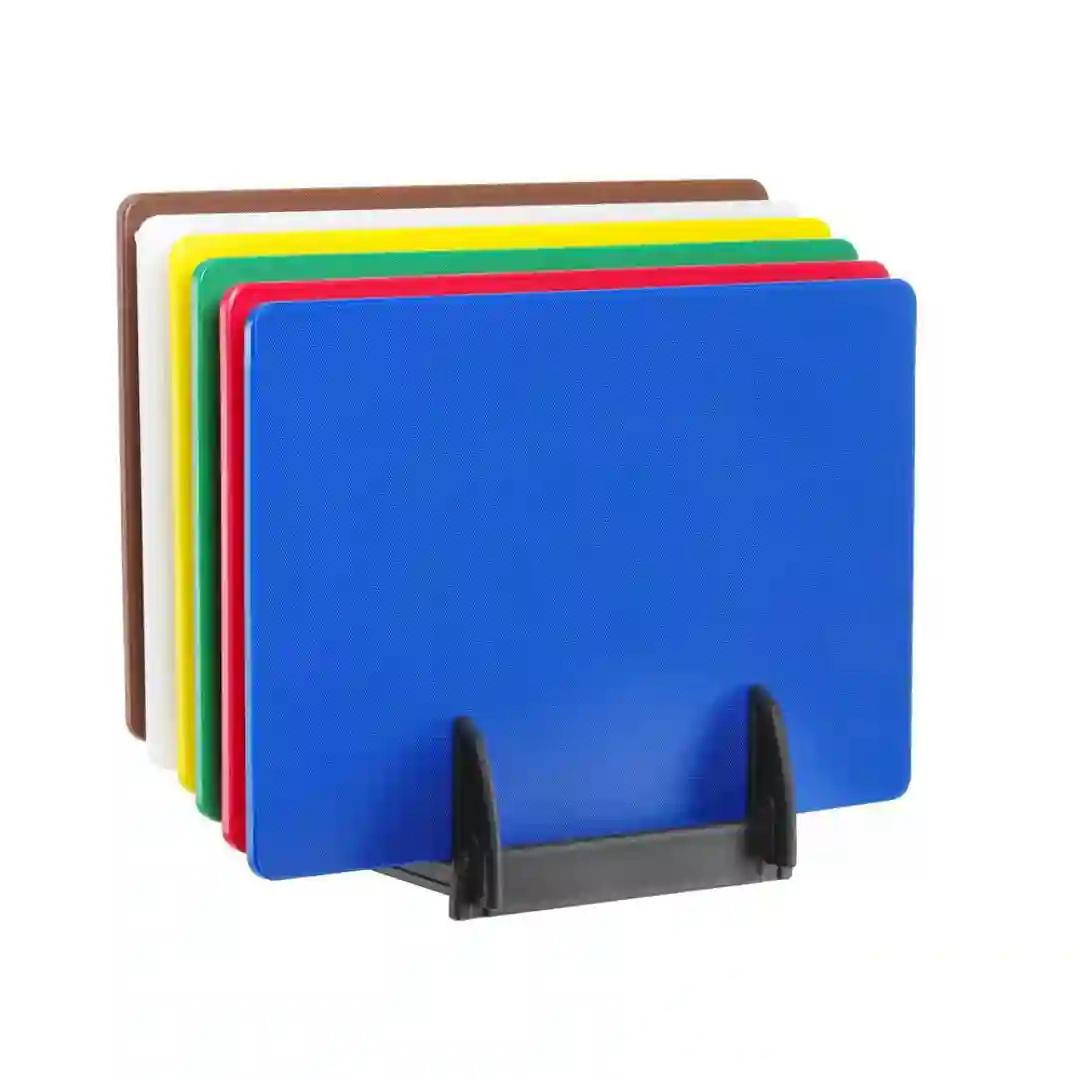 Skærebræt sæt m/stativ