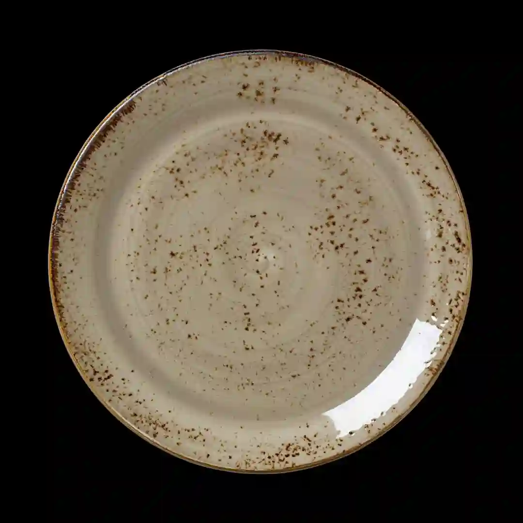 Tallerken Dyb Craft