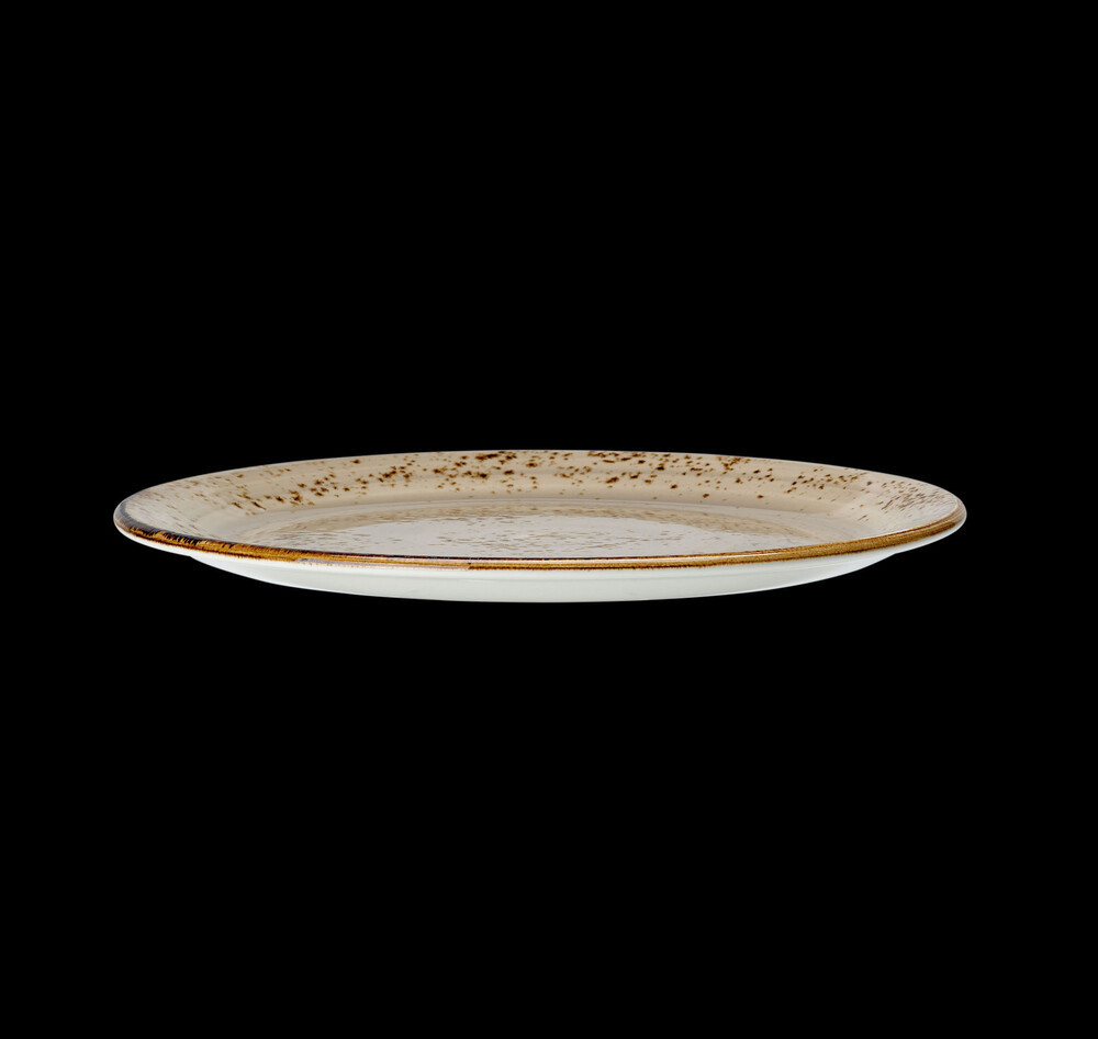Tallerken Dyb Craft