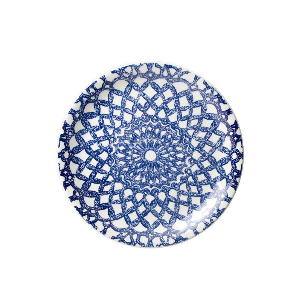 Tallerken Flad Coupe Ink