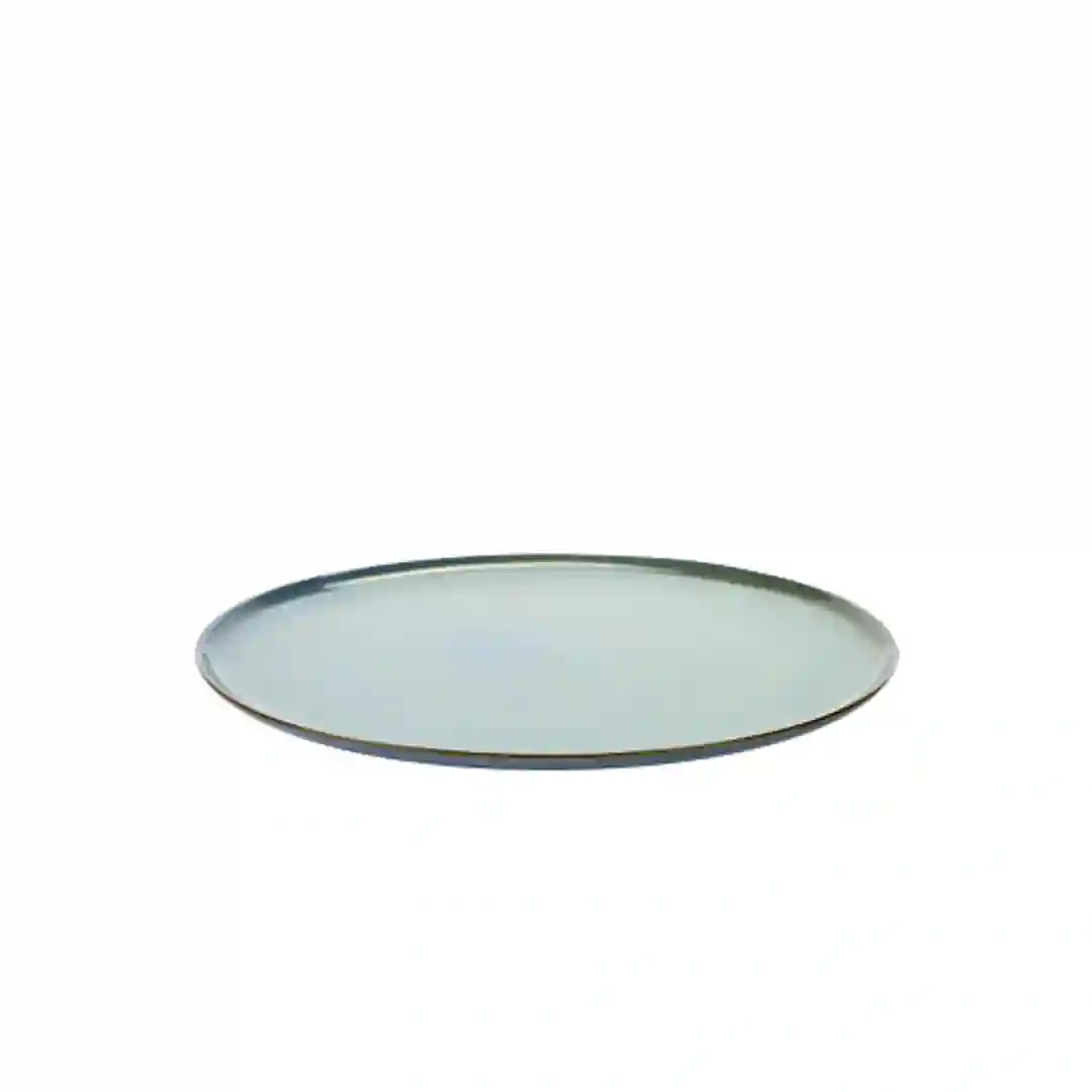 Tallerken Flad Têrres De Reves