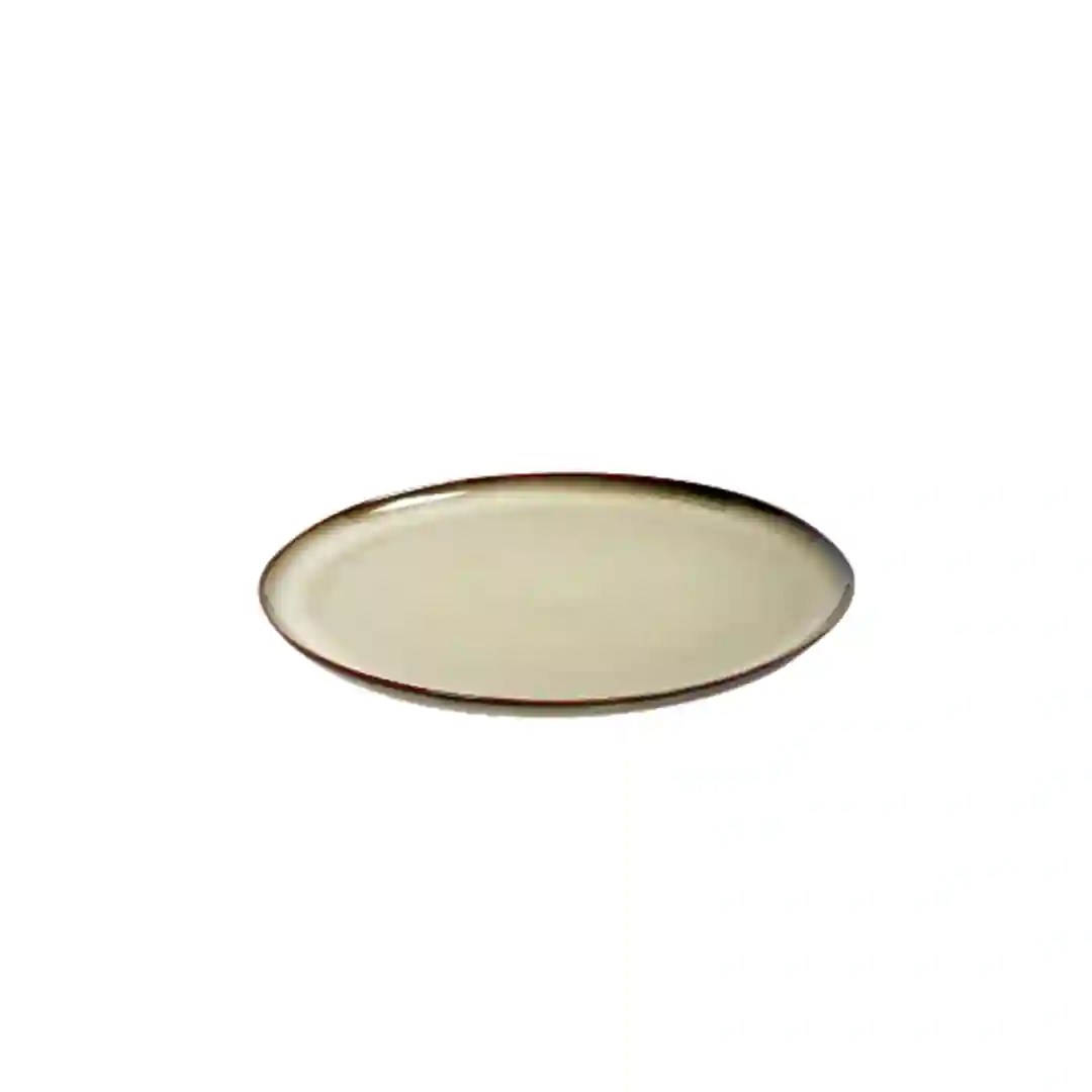 Tallerken Flad Têrres De Reves