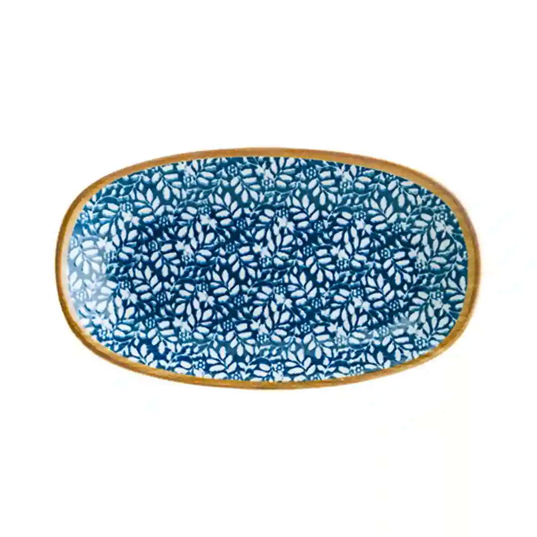 Tallerken Flad Calif Lupin