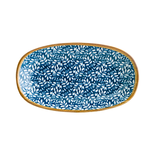 Tallerken Flad Calif Lupin