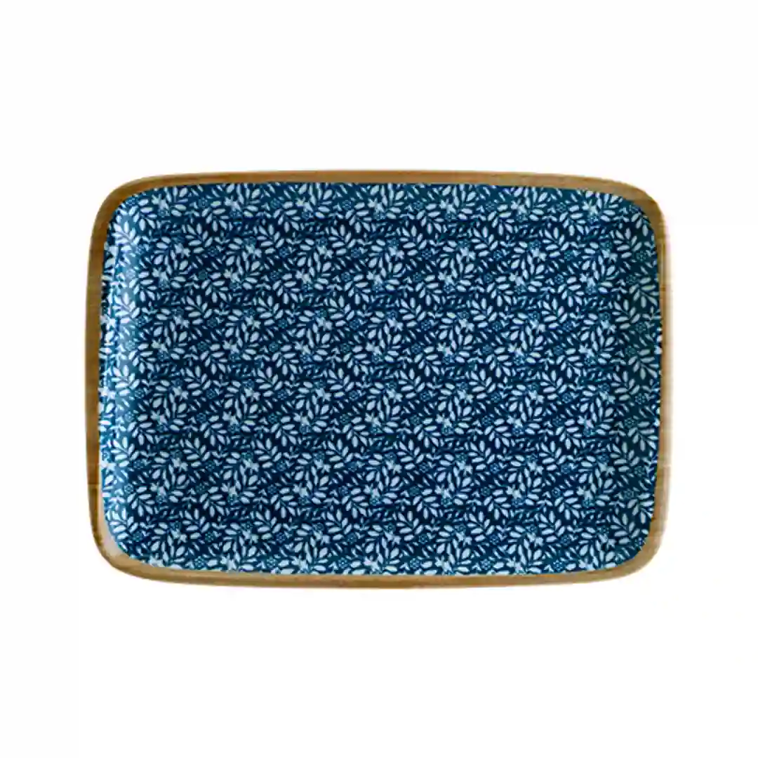 Tallerken Flad Calif Lupin