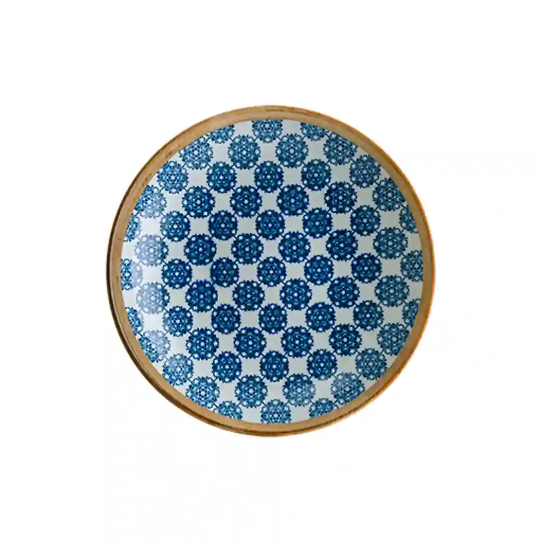 Tallerken Dyb Calif Lotus