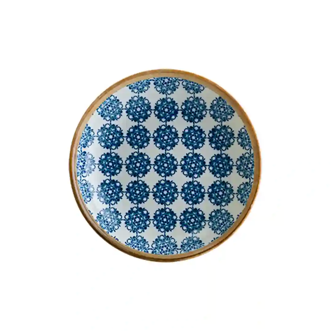 Tallerken Dyb Calif Lotus