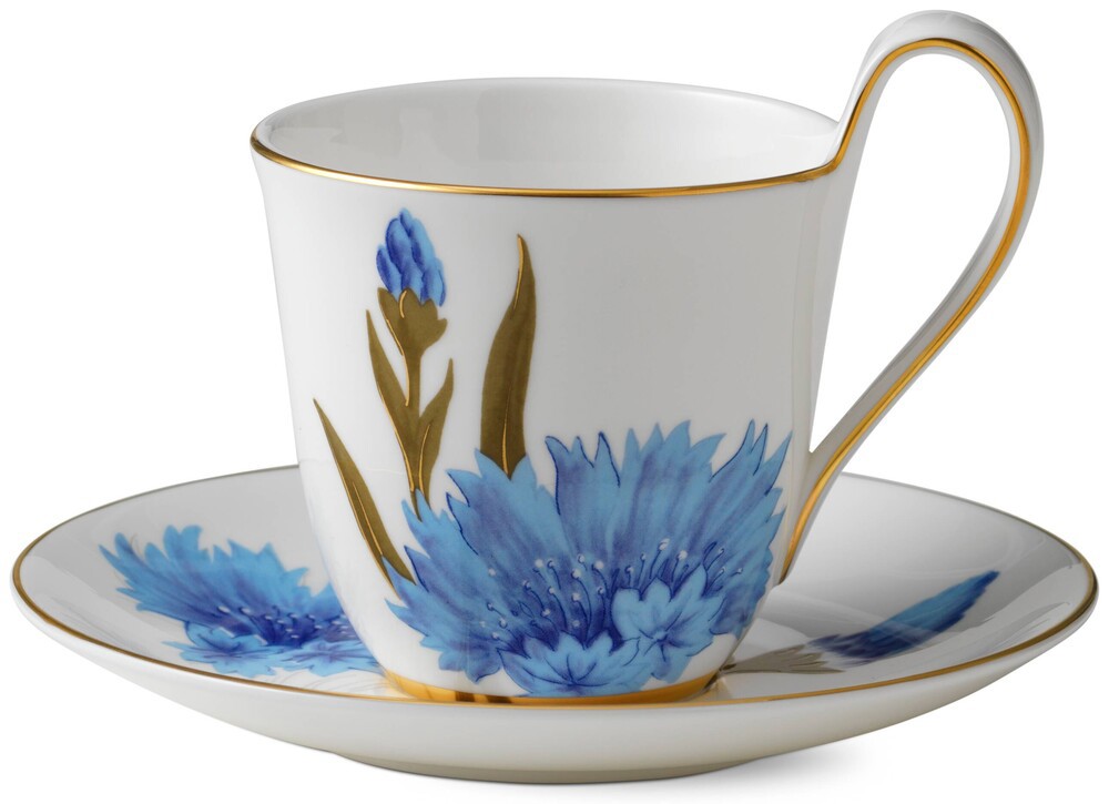 Højhankskop m/underkop Flora