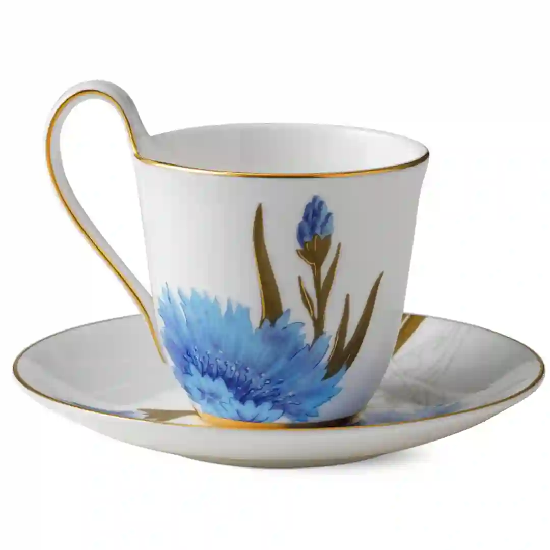 Højhankskop m/underkop Flora