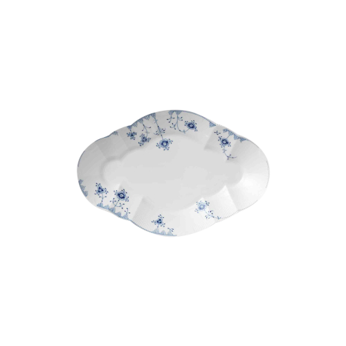 Fad Blå Elements