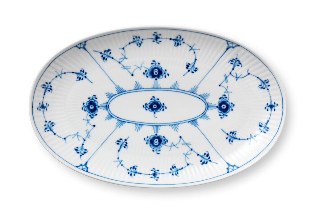 Asiet Musselmalet Riflet