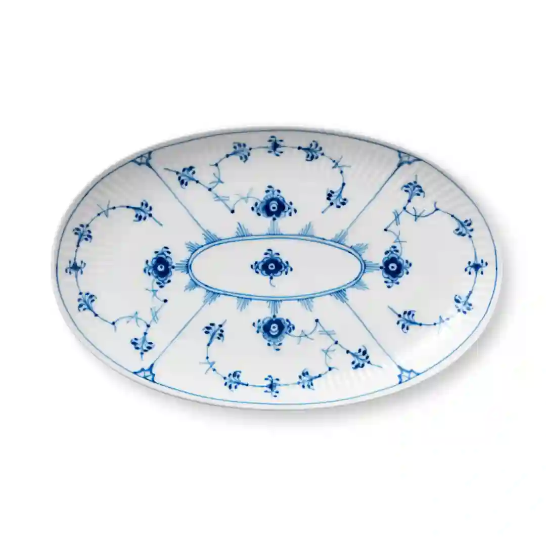 Asiet Musselmalet Riflet