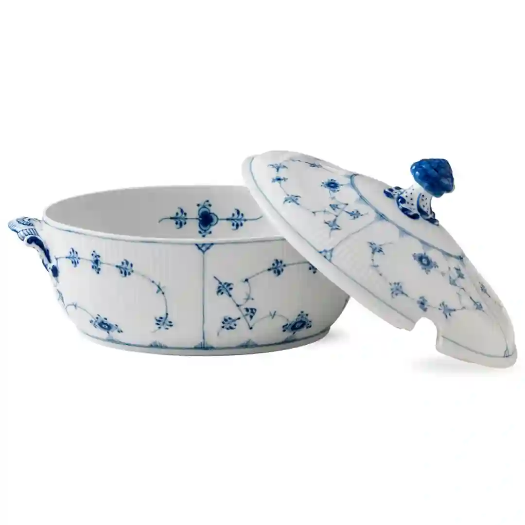 Terrin m/låg Musselmalet