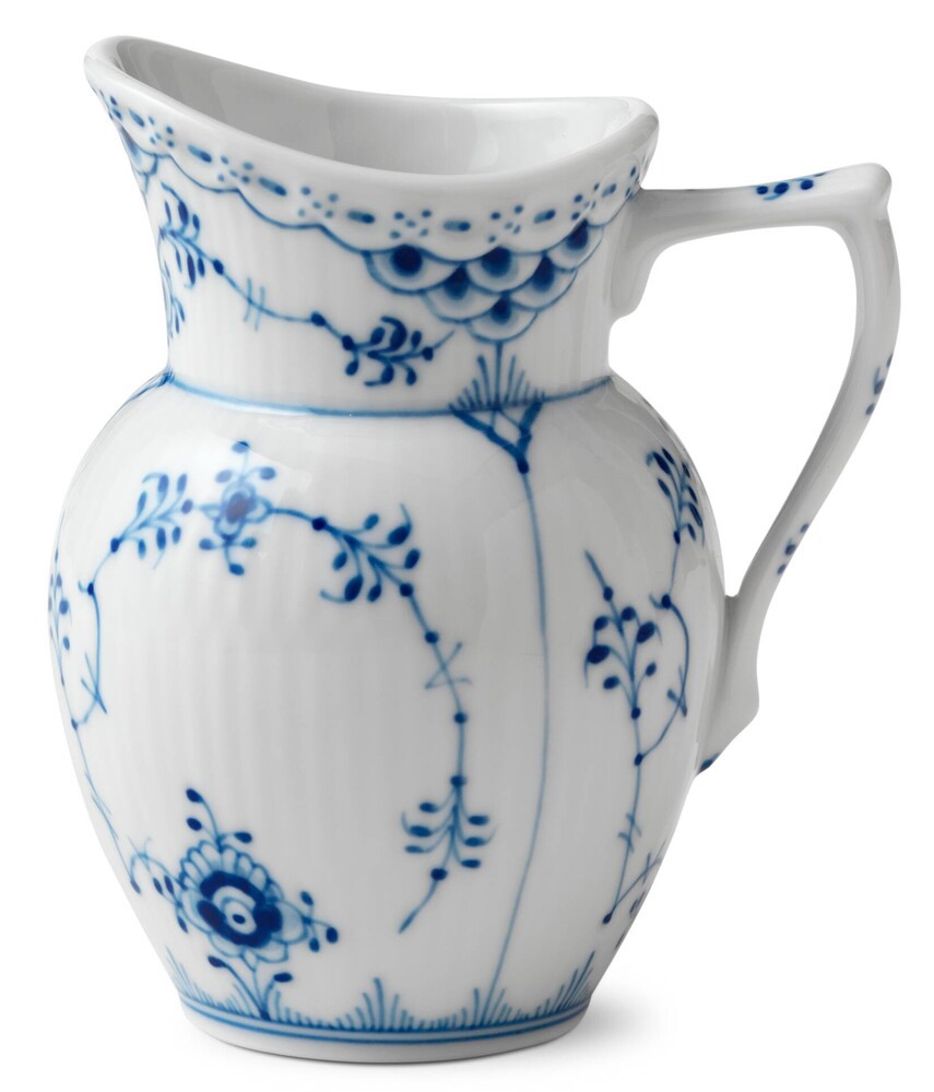 Kande Musselmalet Halvblonde