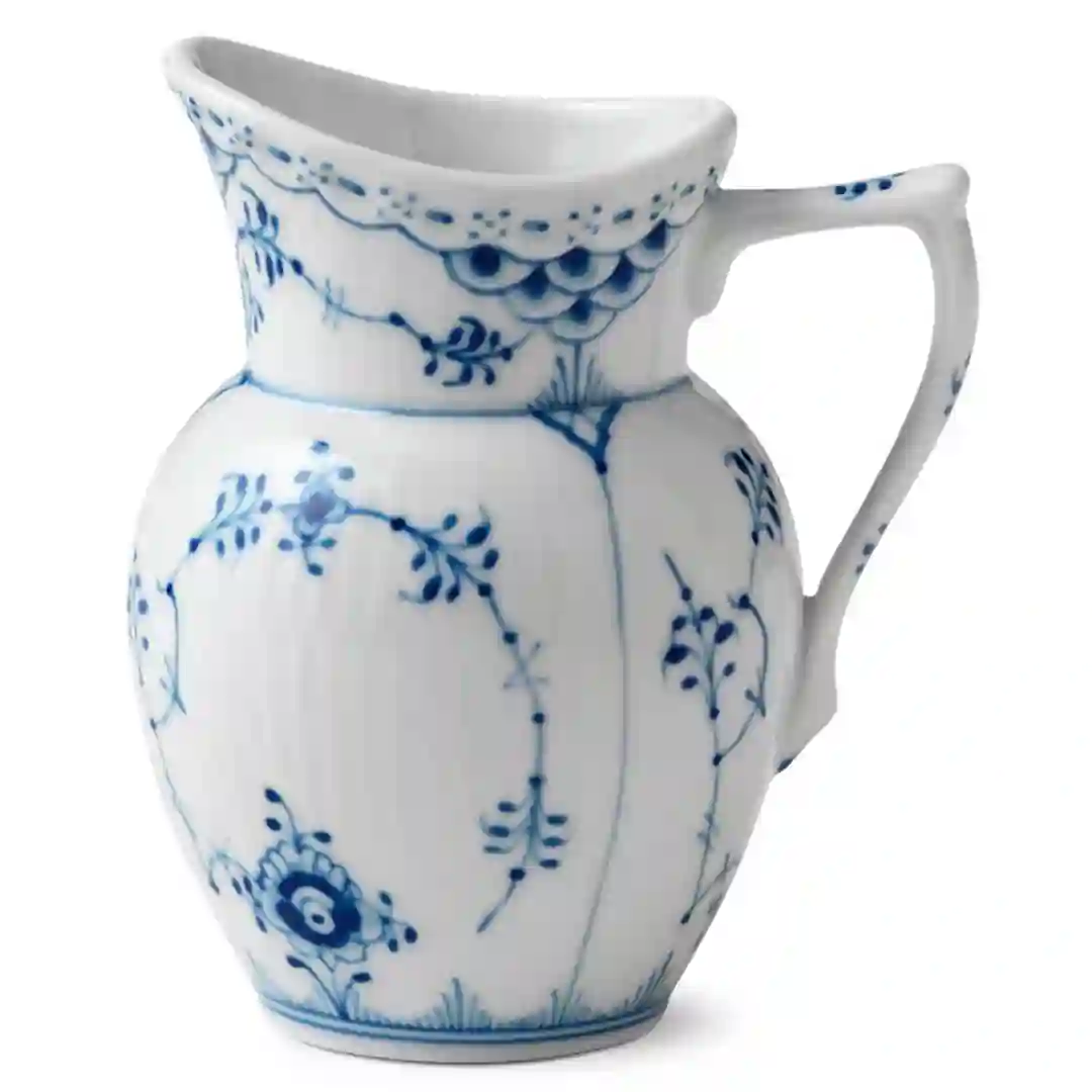 Kande Musselmalet Halvblonde