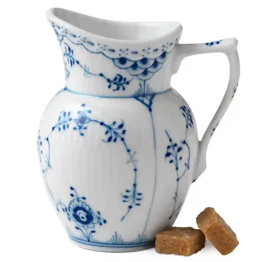 Kande Musselmalet Halvblonde