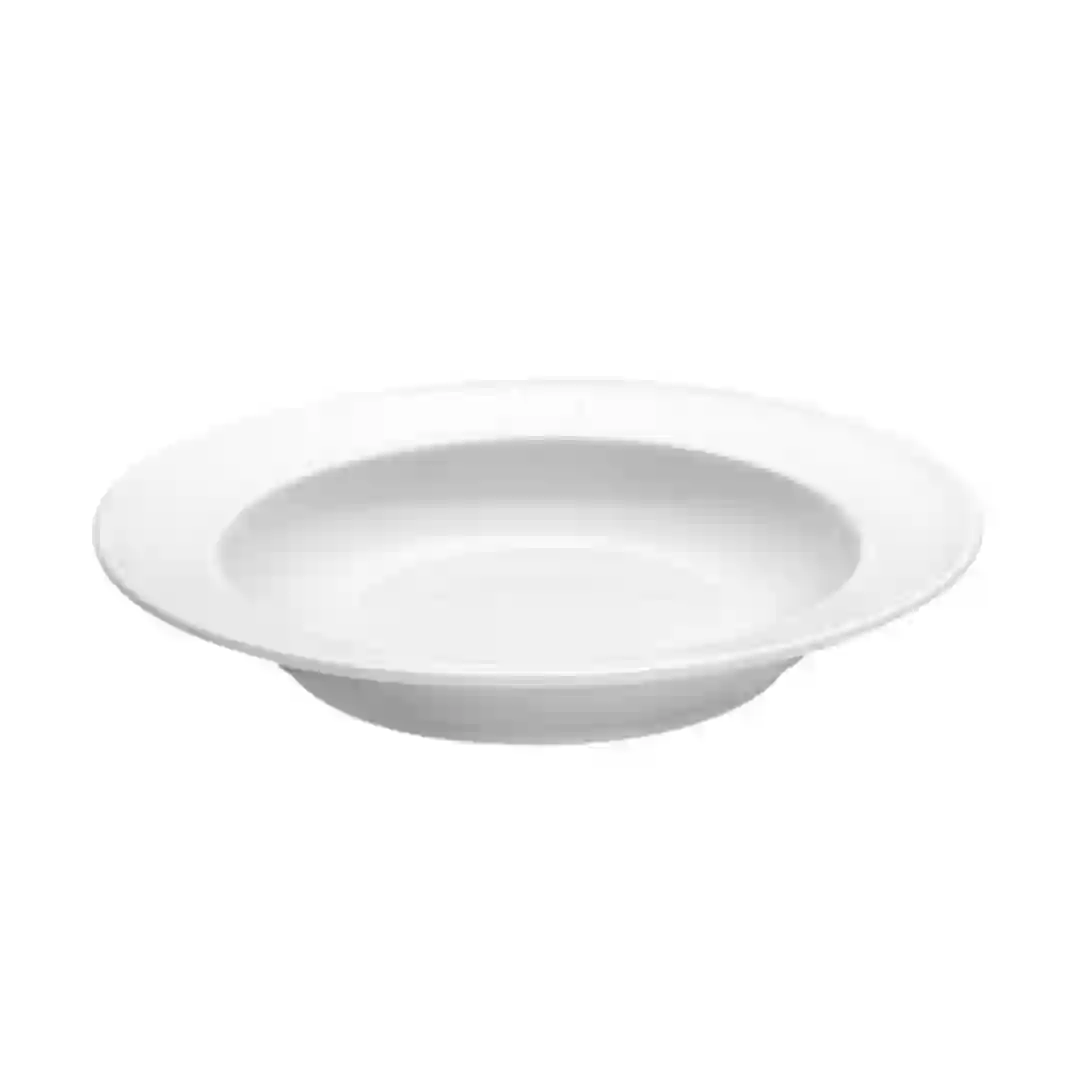 Tallerken Dyb Plissé