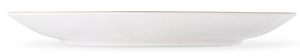 Tallerken Flad Flora