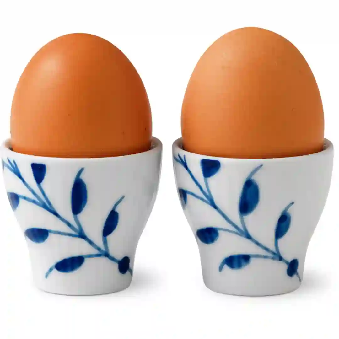 Æggebæger 2 stk.