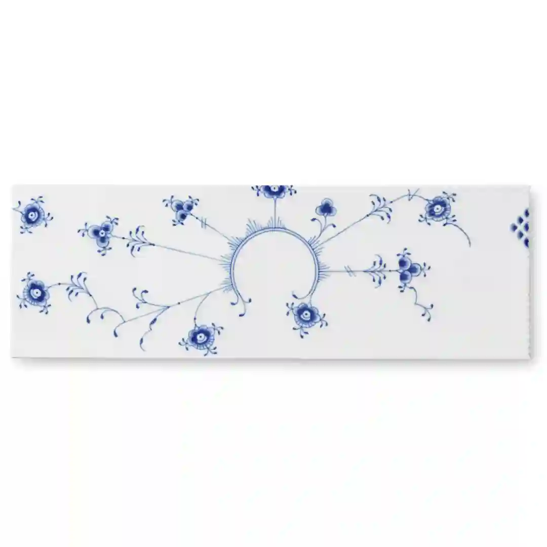 Serveringsbræt Blå Elements