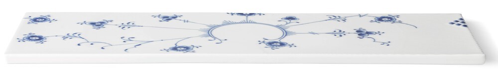 Serveringsbræt Blå Elements