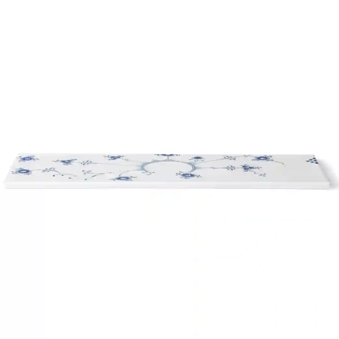 Serveringsbræt Blå Elements