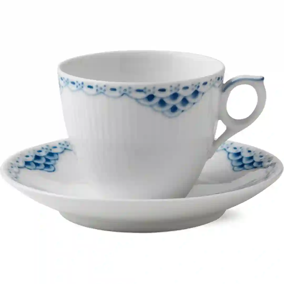 Kop m/underkop Prinsesse