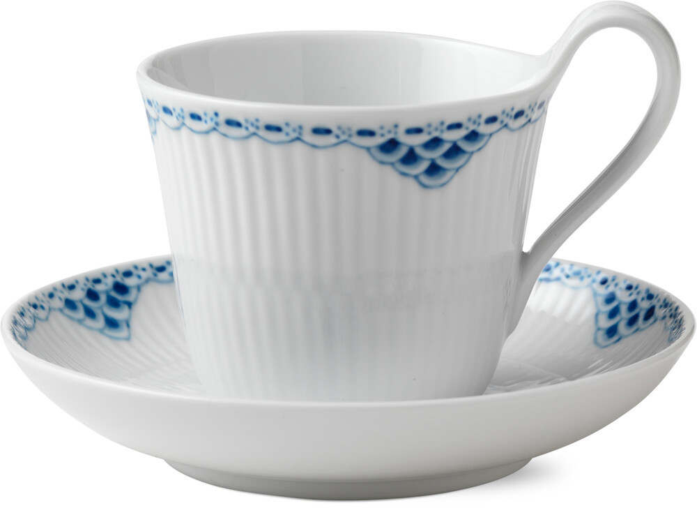 Kop m/underkop Prinsesse