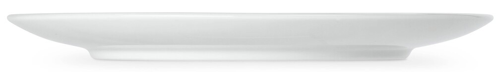 Tallerken Flad Blueline