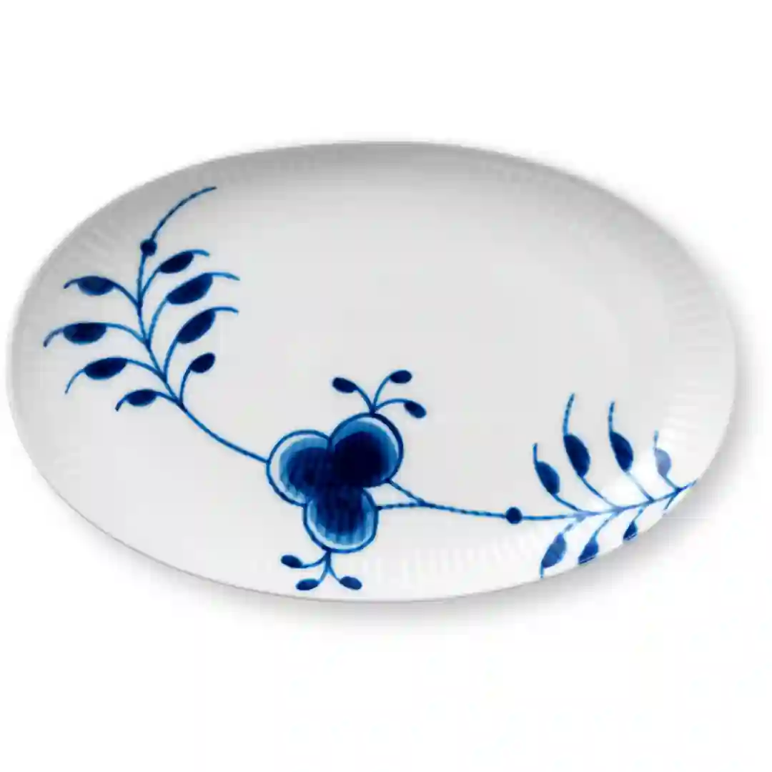 Asiet Blå Mega Riflet