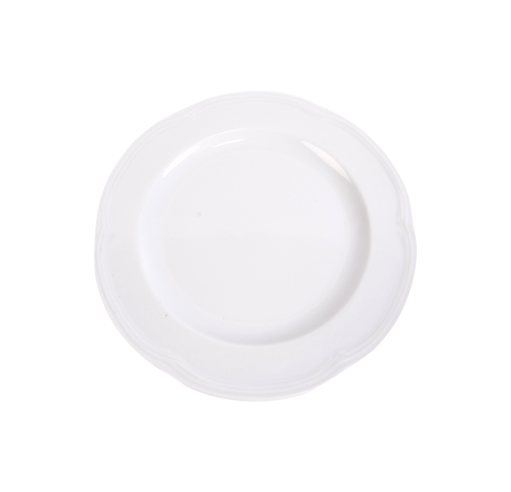 Tallerken Flad Arcadia