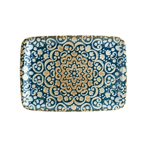 Tallerken Alhambra