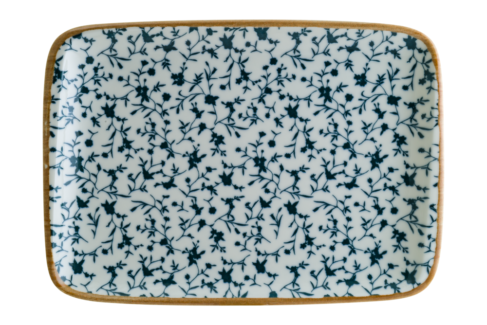 Tallerken Flad Calif