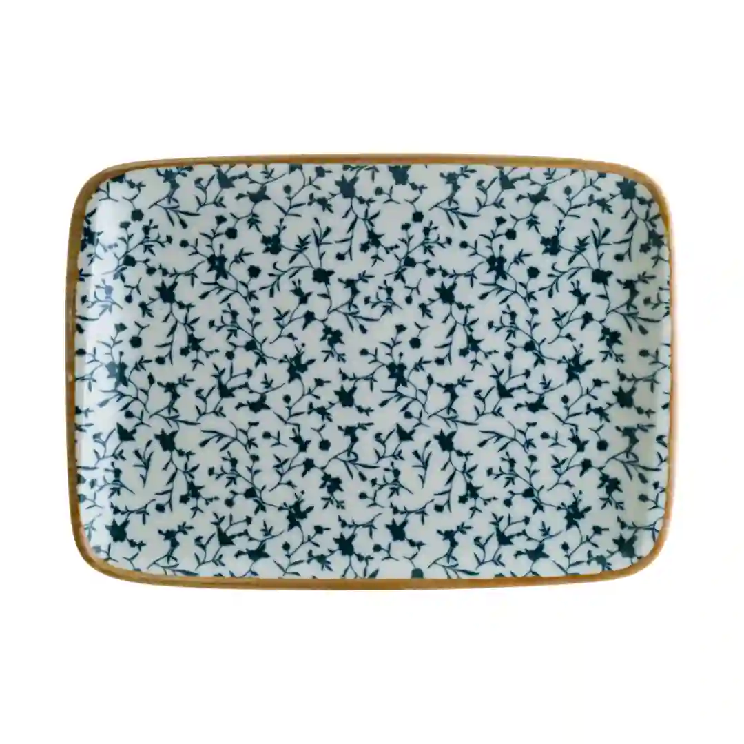 Tallerken Flad Calif