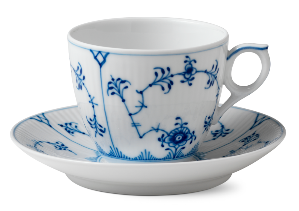 Kop Musselmalet Riflet