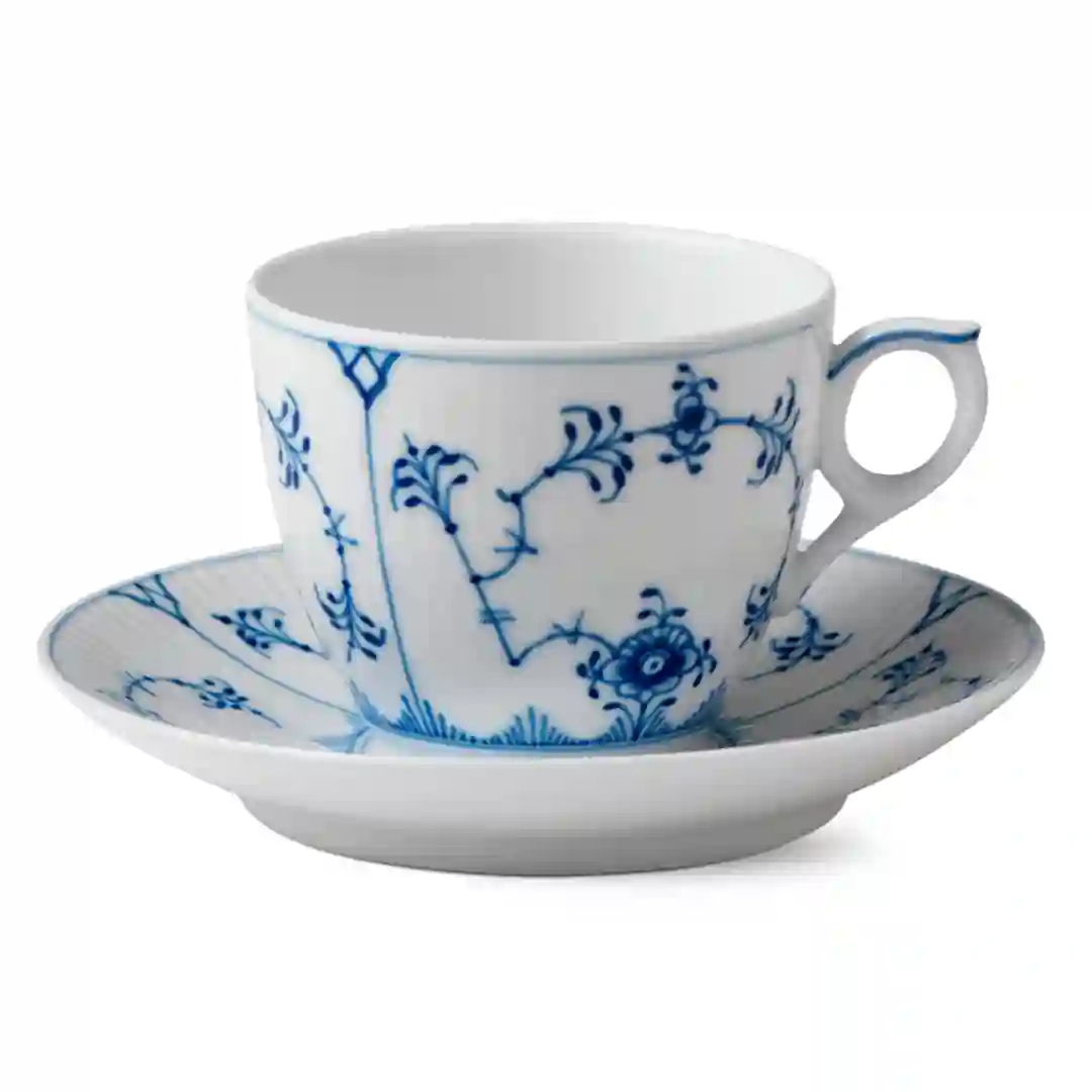 Kop Musselmalet Riflet