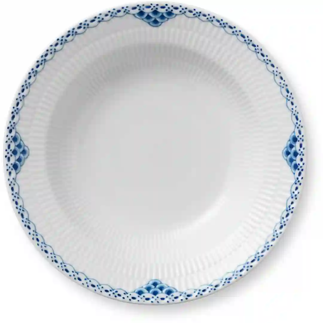 Tallerken Dyb Prinsesse