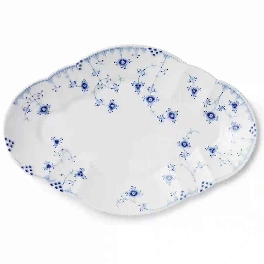 Fad Blå Elements
