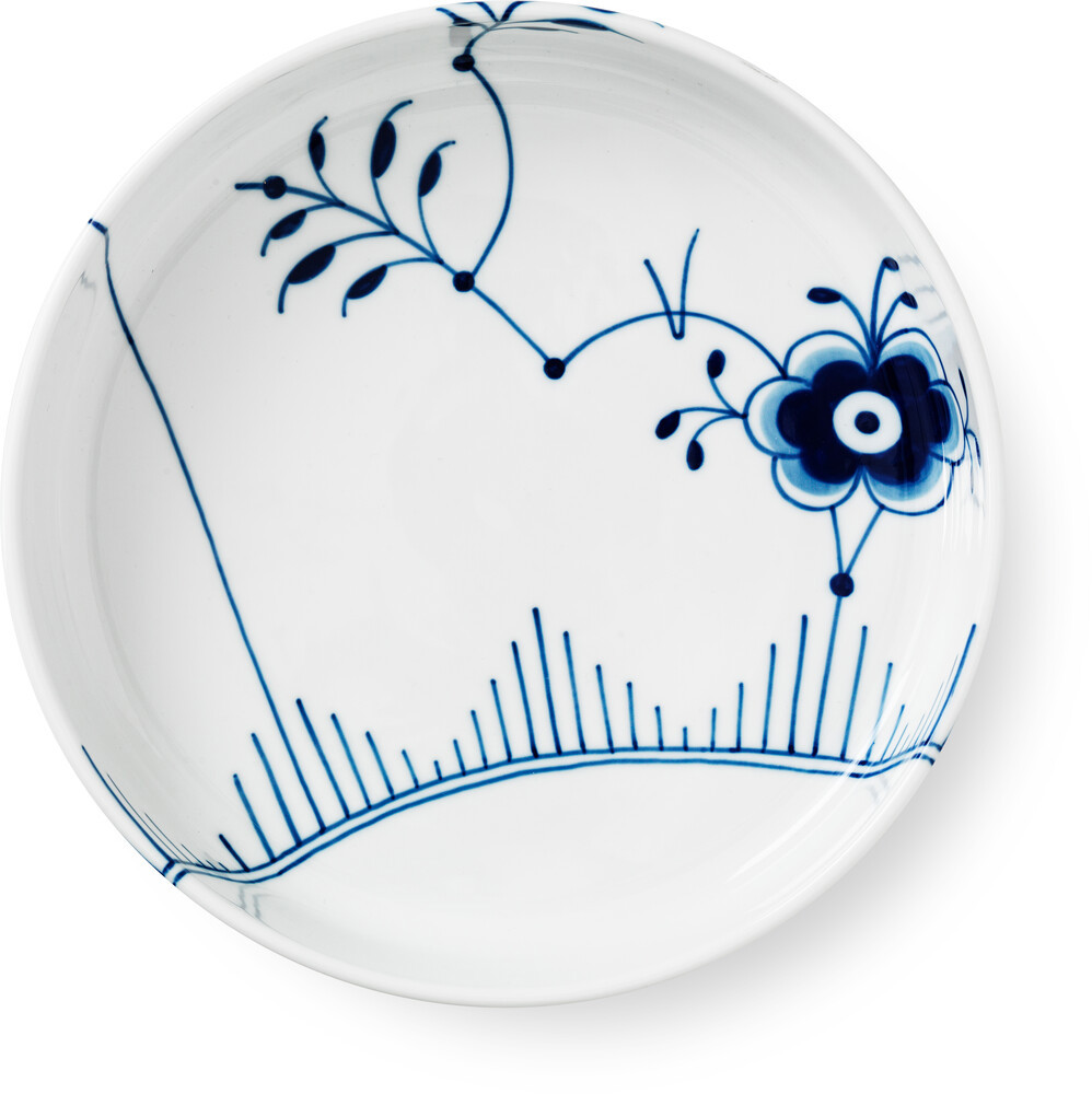 Fad Blå Mega Riflet