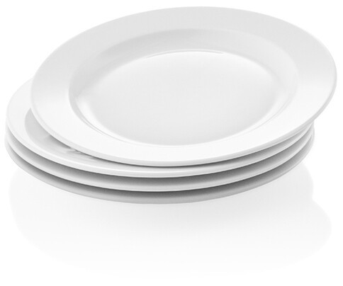 Tallerken flad Ø 19 cm.  Legio